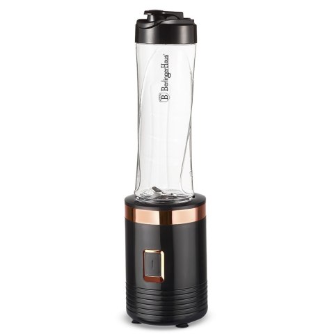 BLENDER KIELICHOWY DO KOKTAJLI SMOOTHIE BERLINGER HAUS BLACK ROSE BH-9065