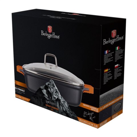 BRYTFANNA BERLINGER HAUS GRANIT DIAMOND 3.8L / 28CM BH-1104