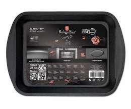 BRYTFANNA BLACHA DO PIECZENIA 40x28CM BERLINGER HAUS I-ROSE BH-6463