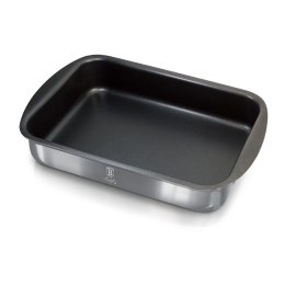 BRYTFANNA DO PIECZENIA 40x28.5x7cm BERLINGER HAUS METALLIC LINE CARBON PRO BH-6740