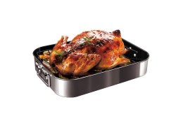 BRYTFANNA DO PIECZENIA Z RUSZTEM 41.5X32CM BERLINGER HAUS CARBON PRO BH-7846