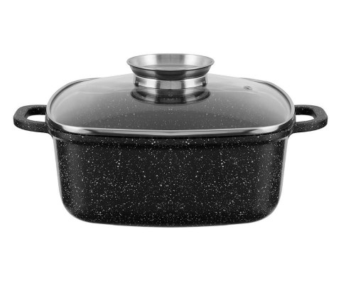 BRYTFANNA / GARNEK GRANITOWY 2.8L 20cm EDENBERG EB-1845