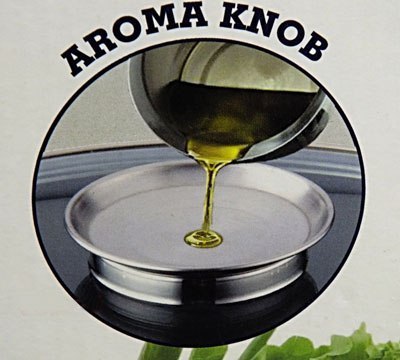 BRYTFANNA / GARNEK GRANITOWY 2.8L 20cm EDENBERG EB-1845