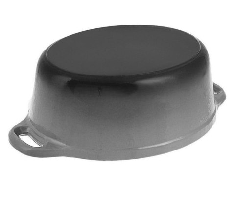 BRYTFANNA GĘSIARKA ŻELIWNA EMALIOWANA 4.0L KONIGHOFFER KG-6244