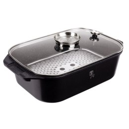 BRYTFANNA GRANITOWA 2 EL. 34,5 X 24,5 X 10,9 CM BERLINGER HAUS GRANIT DIAMOND BH-1440