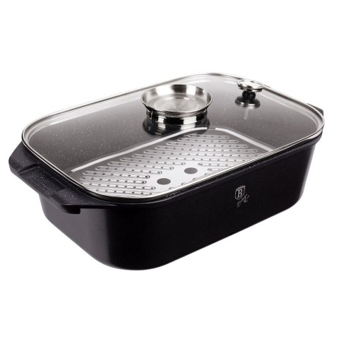 BRYTFANNA GRANITOWA 2 EL. 34,5 X 24,5 X 10,9 CM BERLINGER HAUS GRANIT DIAMOND BH-1440