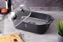 BRYTFANNA GRANITOWA 2 EL. 34,5 X 24,5 X 10,9 CM BERLINGER HAUS GRANIT DIAMOND BH-1440