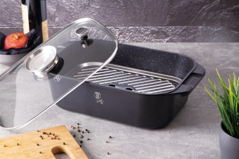 BRYTFANNA GRANITOWA 2 EL. 34,5 X 24,5 X 10,9 CM BERLINGER HAUS GRANIT DIAMOND BH-1440