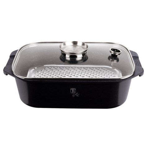 BRYTFANNA GRANITOWA 2 EL. 34,5 X 24,5 X 10,9 CM BERLINGER HAUS GRANIT DIAMOND BH-1440