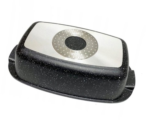 BRYTFANNA GRANITOWA 5.5L 32CM ZILNER ZL-7013