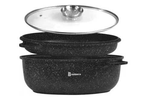 BRYTFANNA GRANITOWA BRUNBESTE 8.0L 38cm BB-3756