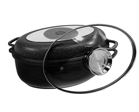 BRYTFANNA GRANITOWA BRUNBESTE 8.0L 38cm BB-3756