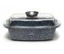BRYTFANNA MARMUROWA 5.5L 32CM ZILNER ZL-7075