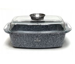 BRYTFANNA MARMUROWA 5.5L 32CM ZILNER ZL-7075