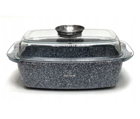 BRYTFANNA MARMUROWA 5.5L 32CM ZILNER ZL-7075