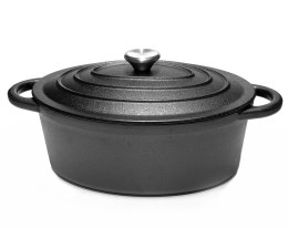 BRYTFANNA ŻELIWNA 6.4L 33cm BRUNBESTE BB-2651