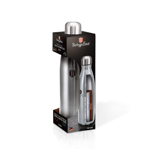 BUTELKA TERMICZNA 500ml BERLINGER HAUS BLACK ROYAL BH-6392