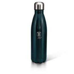 BUTELKA TERMICZNA 500ml BERLINGER HAUS METALLIC LINE AQUAMARINE BH-6371