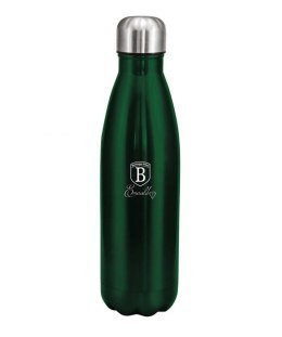 BUTELKA TERMICZNA 500ml BERLINGER HAUS METALLIC LINE EMERALD BH-7608