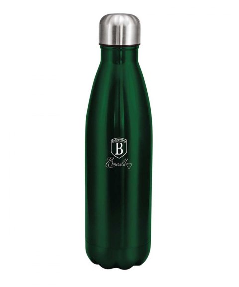BUTELKA TERMICZNA 500ml BERLINGER HAUS METALLIC LINE EMERALD BH-7608