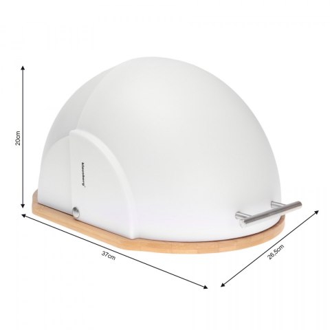 CHLEBAK BAMBUSOWO-AKRYLOWY KLAUSBERG KB-7287
