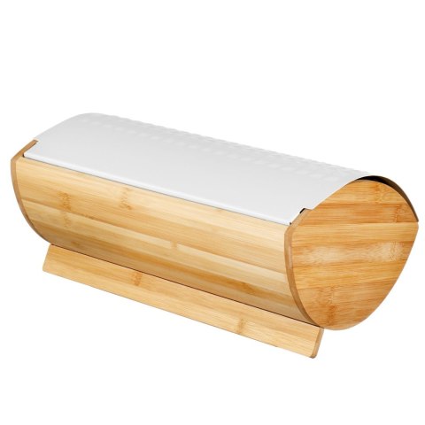 CHLEBAK BAMBUSOWO-STALOWY BRUNBESTE COSMIC BB-2691 BIAŁY