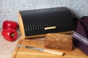 CHLEBAK BAMBUSOWO-STALOWY BRUNBESTE COSMIC BB-2692 CZARNY