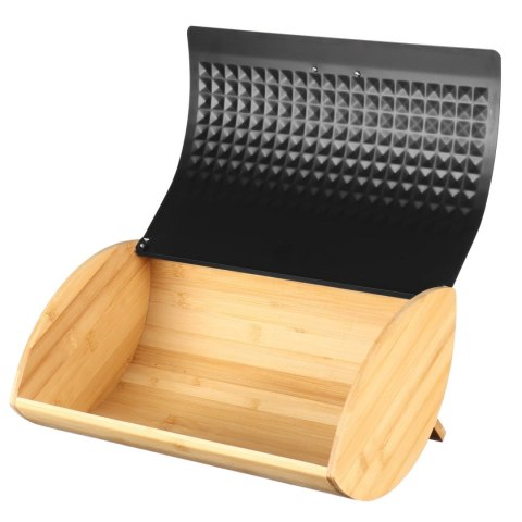 CHLEBAK BAMBUSOWO-STALOWY BRUNBESTE COSMIC BB-2692 CZARNY