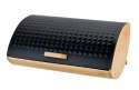 CHLEBAK BAMBUSOWO-STALOWY BRUNBESTE COSMIC BB-2692 CZARNY
