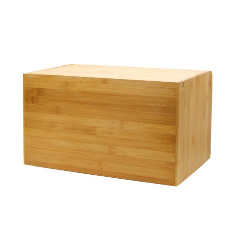 CHLEBAK BAMBUSOWY POJEMNIK NA PIECZYWO BRUNBESTE BB-4254 CZARNY