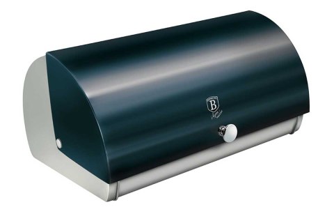 CHLEBAK STAL NIERDZ. BERLINGER HAUS AQUAMARINE METALLIC LINE BH-1395