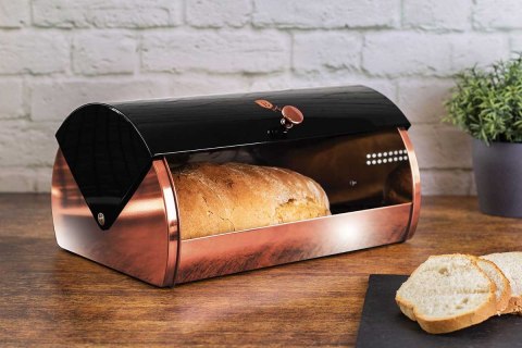 CHLEBAK STAL NIERDZ. BERLINGER HAUS BLACK ROSE METALLIC LINE BH-1735