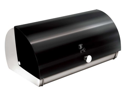 CHLEBAK STAL NIERDZ. BERLINGER HAUS BLACK SILVER BH-6294