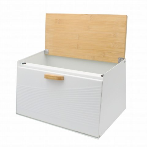 CHLEBAK STALOWO-DREWNIANY DWUSTRONNY BRUNBESTE BB-2678