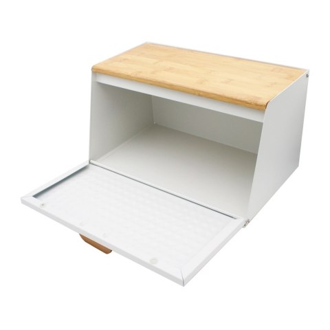 CHLEBAK STALOWO-DREWNIANY DWUSTRONNY BRUNBESTE BB-2679