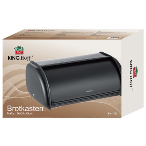 CHLEBAK STALOWY 36cm KINGHOFF KH-1723