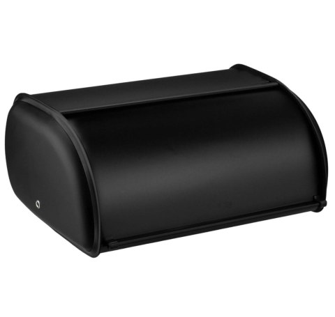 CHLEBAK STALOWY 44CM TADAR TD-4578 CZARNY