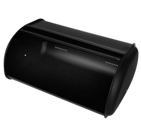 CHLEBAK STALOWY 44CM TADAR TD-4578 CZARNY