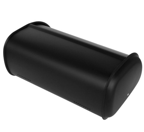 CHLEBAK STALOWY 44CM TADAR TD-4578 CZARNY