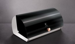 CHLEBAK STALOWY BERLINGER HAUS BLACK ROSE BH-6728