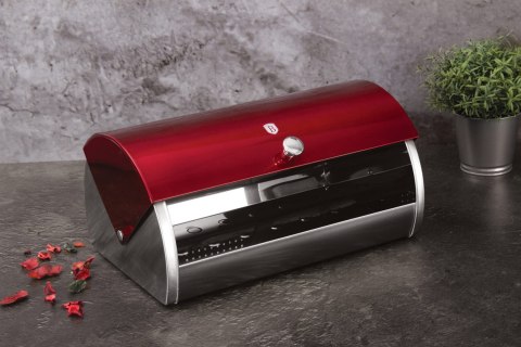 CHLEBAK STALOWY BERLINGER HAUS BURGUNDY BH-1345