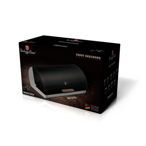CHLEBAK STALOWY BERLINGER HAUS EBONY ROSEWOOD BH-6455