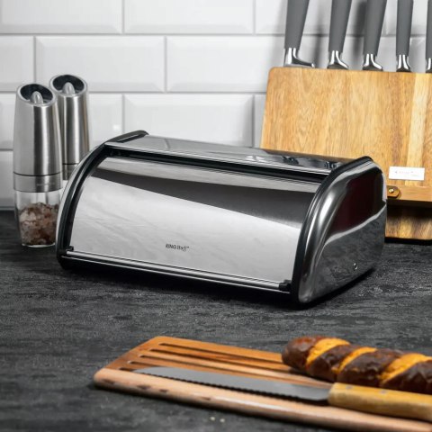 CHLEBAK STALOWY KiNGHOFF POŁYSK KH-3201D