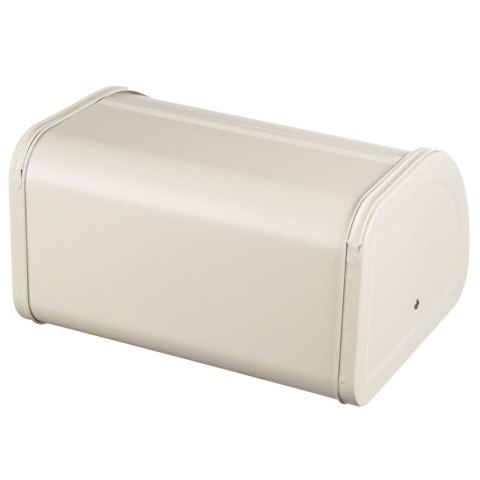 CHLEBAK STALOWY MAŁY 30cm BRUNBESTE BB-2783 BIAŁY