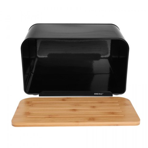 CHLEBAK STALOWY Z DESKĄ KiNGHOFF KH-1071