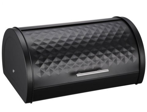 CHLEBAK STALOWY Z POKRYWĄ BEZKOLIZYJNĄ KRISBERG DIAMOND KS-2603