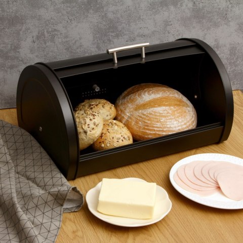 CHLEBAK STALOWY Z POKRYWĄ DIAMOND BRUNBESTE BB-1630