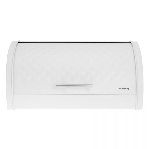 CHLEBAK STALOWY Z POKRYWĄ DIAMOND KLAUSBERG KB-7518