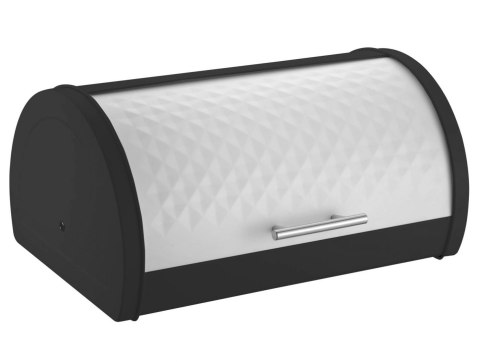 CHLEBAK STALOWY Z POKRYWĄ DIAMOND KRISBERG KS-2604