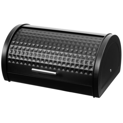 CHLEBAK STALOWY Z POKRYWĄ DIAMOND W ZESTAWIE Z 3 POJEMNIKAMI BRUNBESTE BB-2696